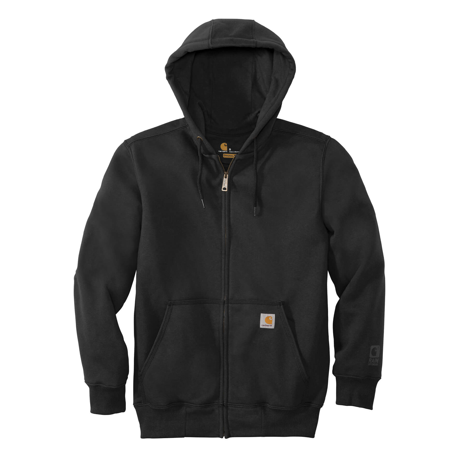 Advanced Multimedia Solutions Swag Store: Carhartt Rain Defender Hooded ...